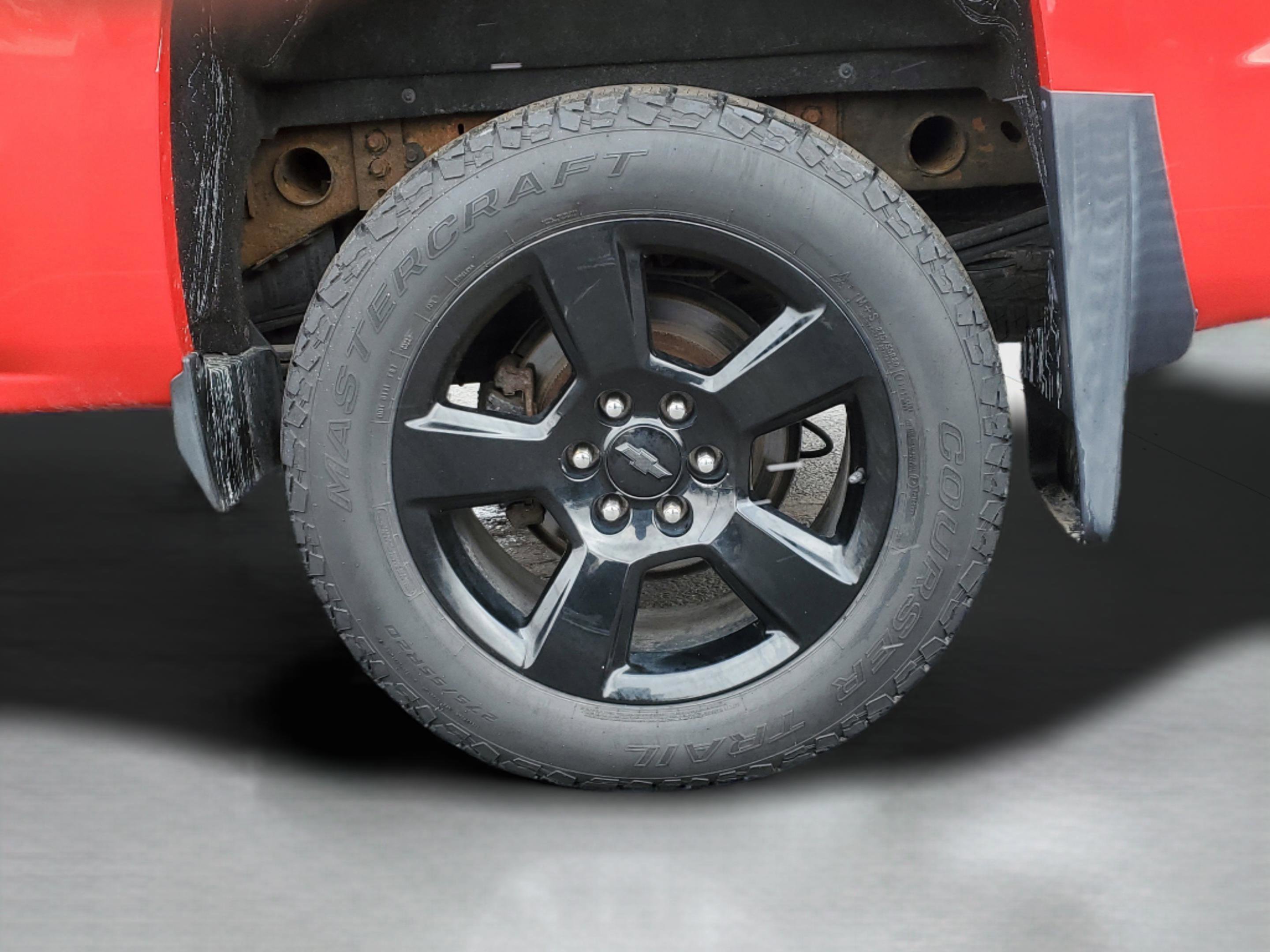 Used 2016 Chevrolet Silverado 1500 Custom image 31