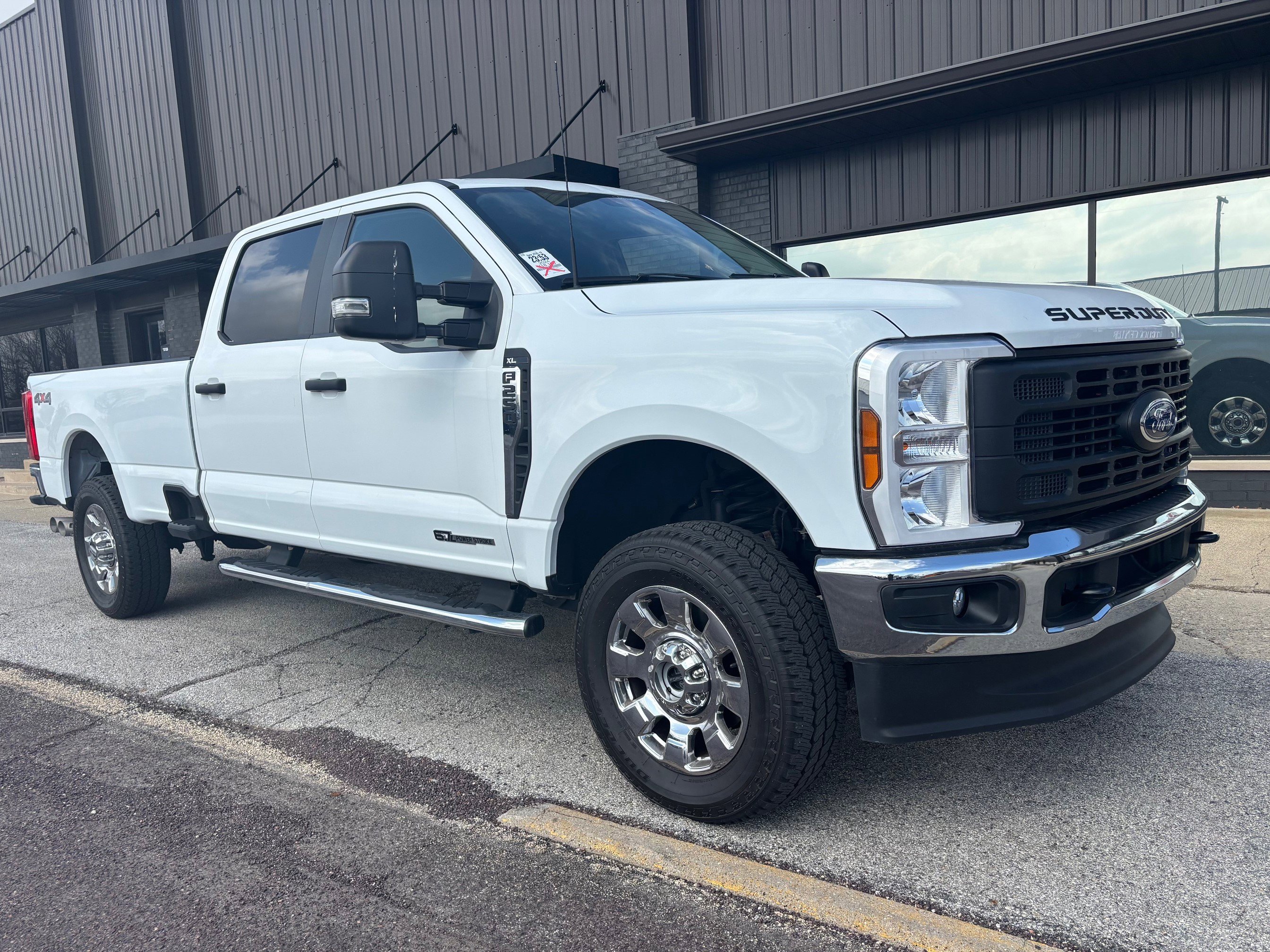 Used 2024 Ford F250 XL w/ XL Chrome Package image 3