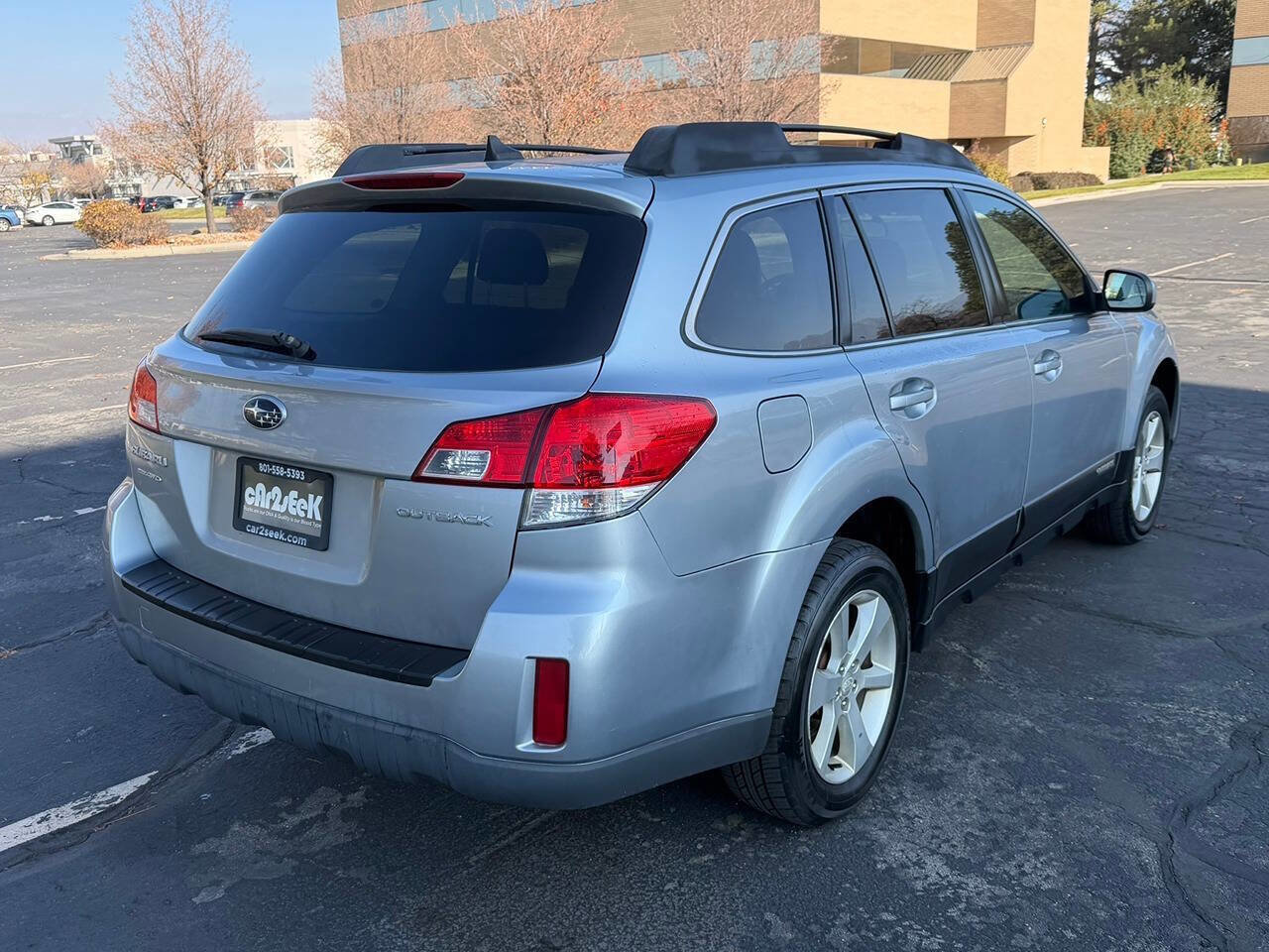 Used 2014 Subaru Outback 2.5i Premium image 7