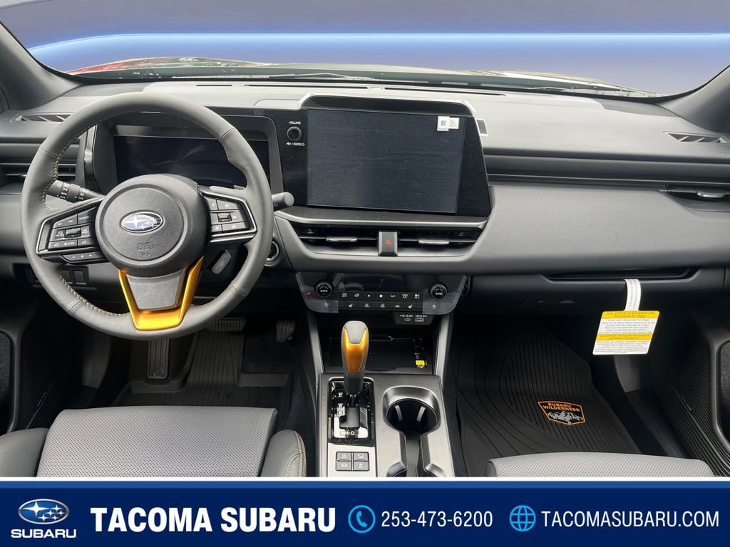 New 2026 Subaru Outback Wilderness AWD/4WD image 12