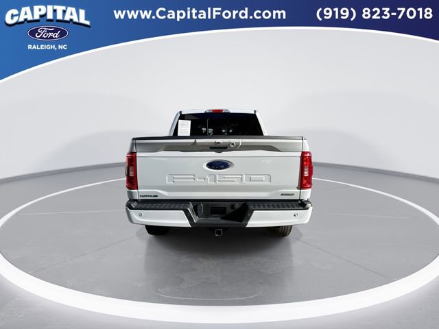 Certified 2022 Ford F150 XLT w/ Equipment Group 302A High image 7