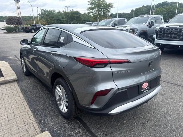 New 2026 Buick Envista Sport Touring w/ Convenience I Package FWD image 5