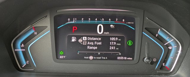 Used 2023 Honda Odyssey Touring image 11