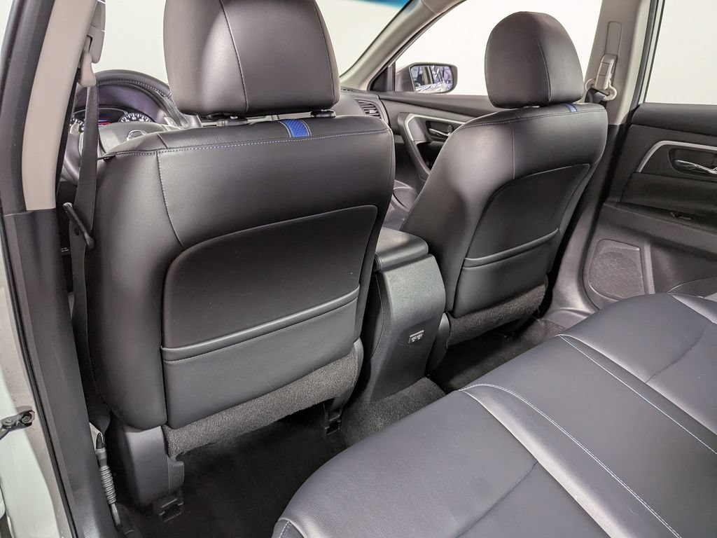Used 2018 Nissan Altima 2.5 SR w/ SR Special Edition FWD image 40