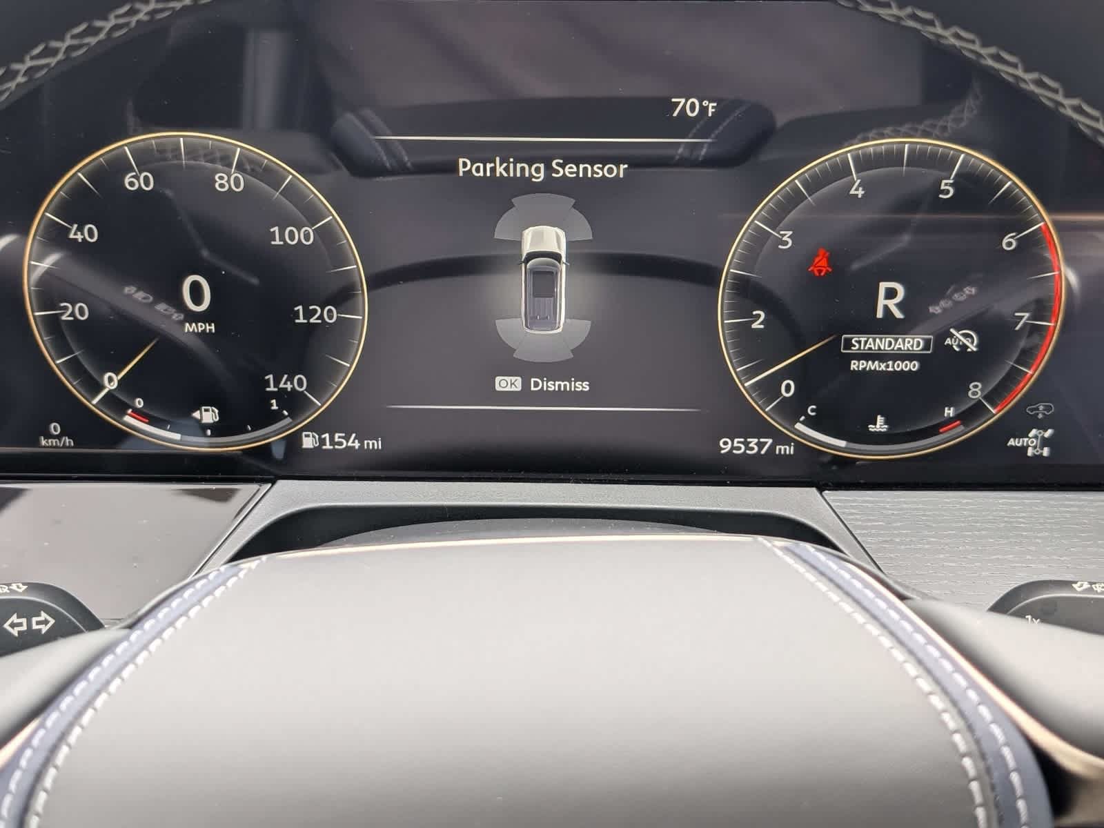 Used 2026 INFINITI QX80 4WD image 40