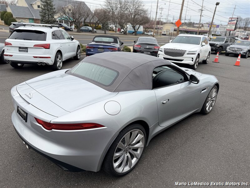 Used 2014 Jaguar F-TYPE Convertible image 13