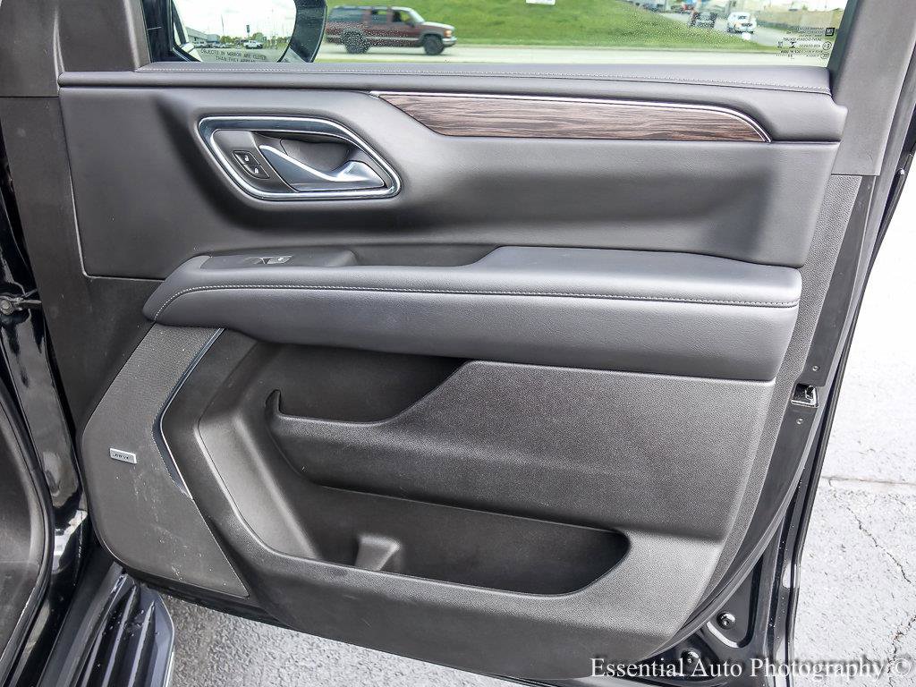 Certified 2023 Chevrolet Tahoe LT w/ Luxury Package AWD/4WD image 41