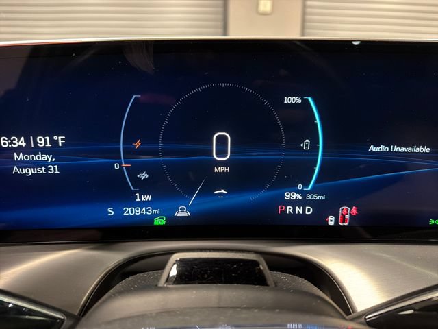 Certified 2026 Cadillac Vistiq Sport AWD/4WD image 15