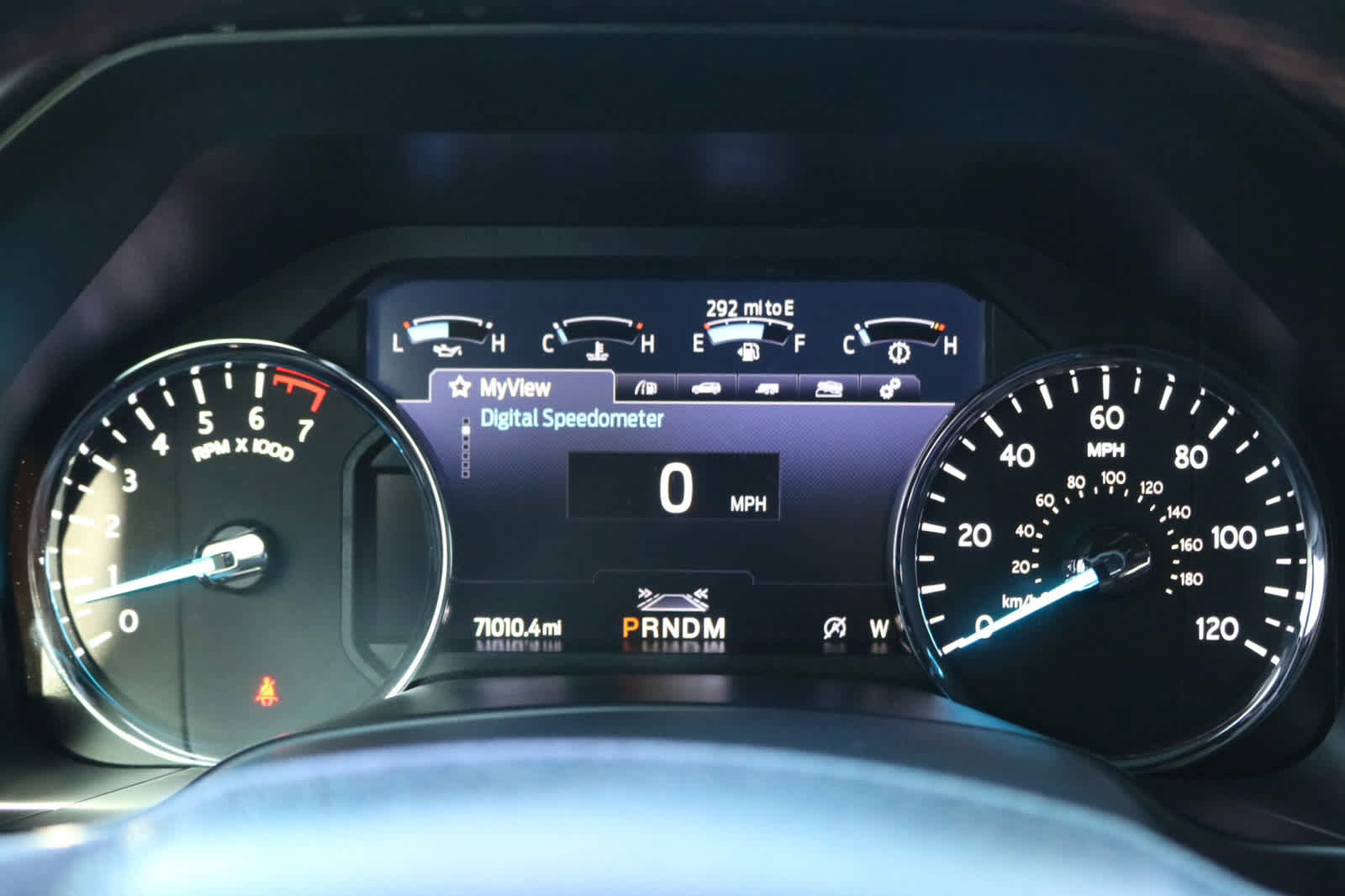 Used 2020 Ford Expedition Max Limited w/ Equipment Group 303A AWD/4WD image 15