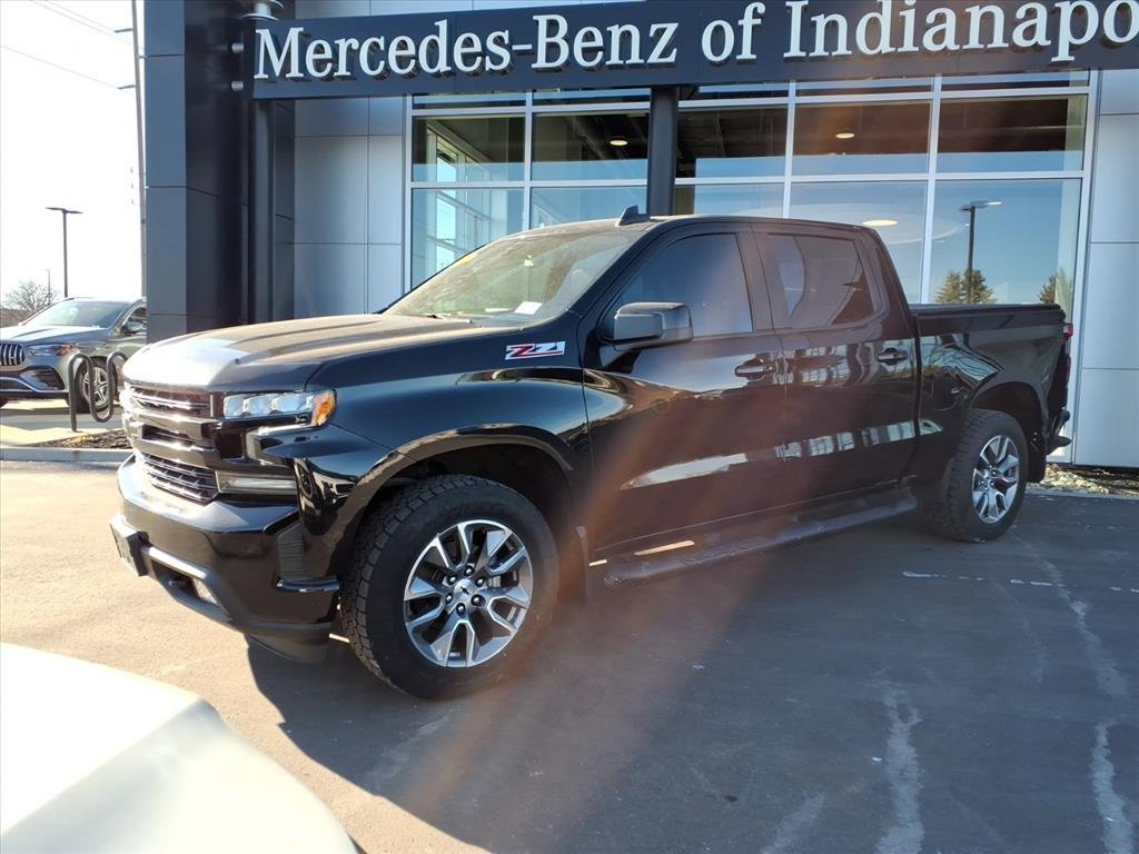 Used 2021 Chevrolet Silverado 1500 RST w/ All Star Edition Plus image 2