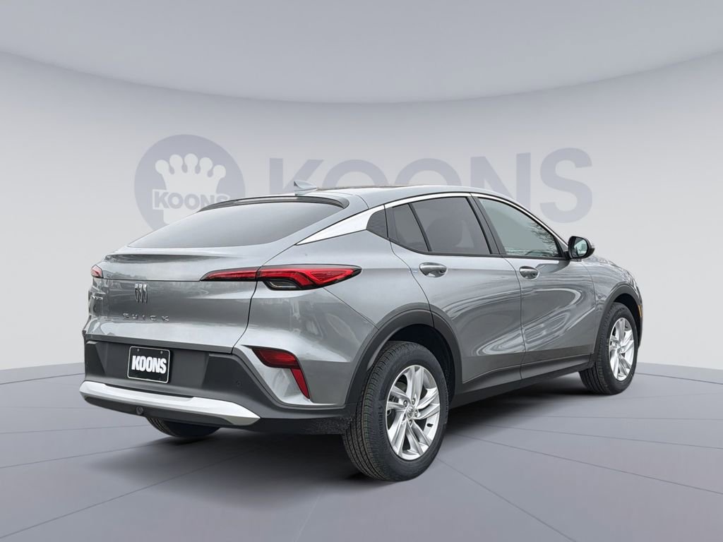 New 2026 Buick Envista Preferred image 7