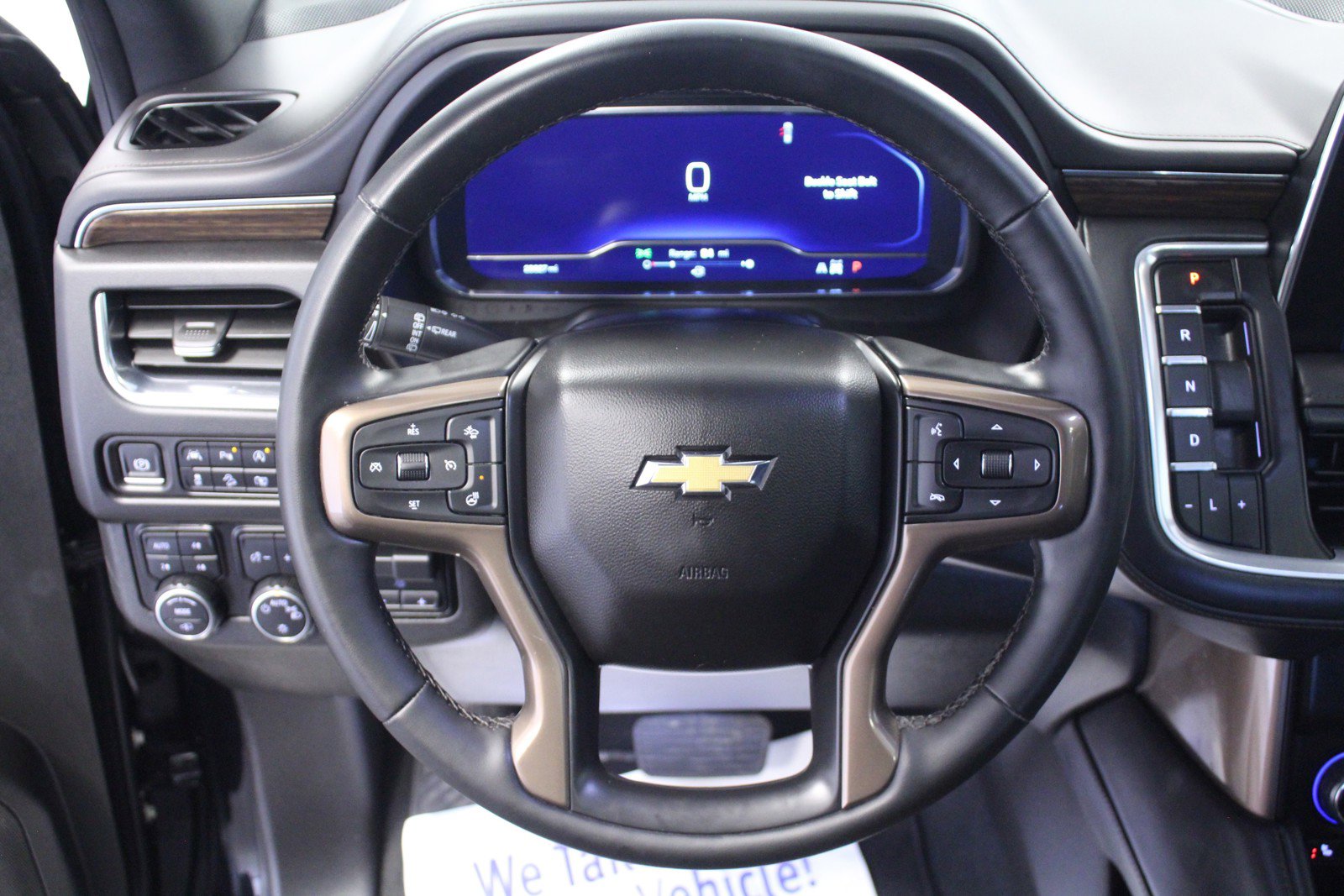 Used 2023 Chevrolet Tahoe High Country image 18