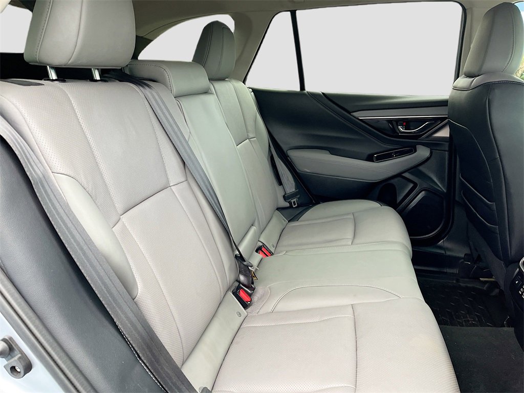 Used 2024 Subaru Outback Limited image 28