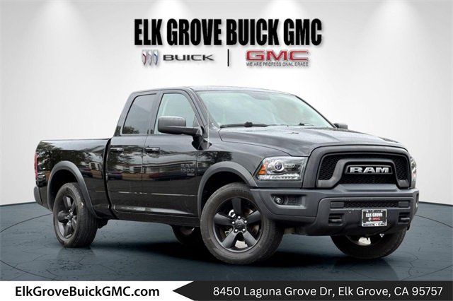 Used 2019 RAM 1500 Classic Warlock