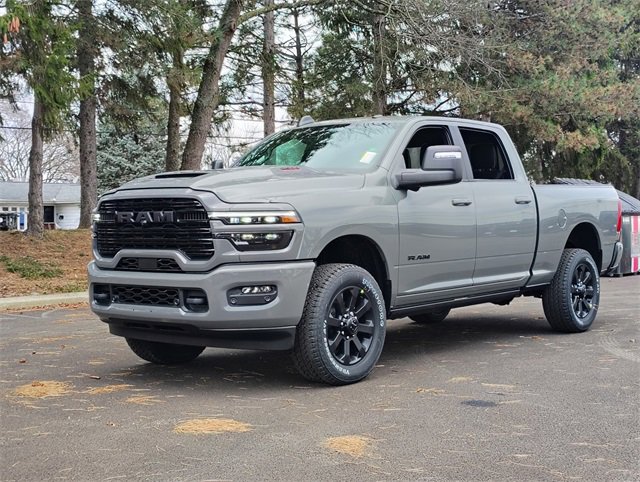 New 2026 RAM 2500 Laramie image 11