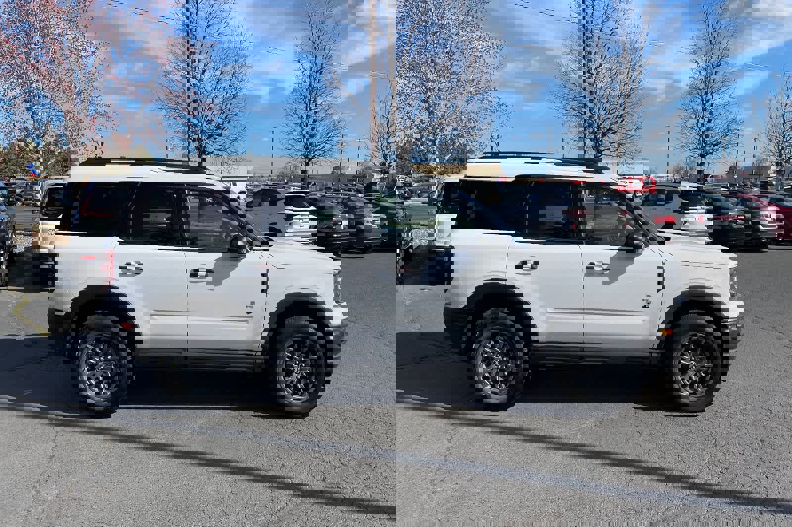 Used 2024 Ford Bronco Sport Big Bend image 6