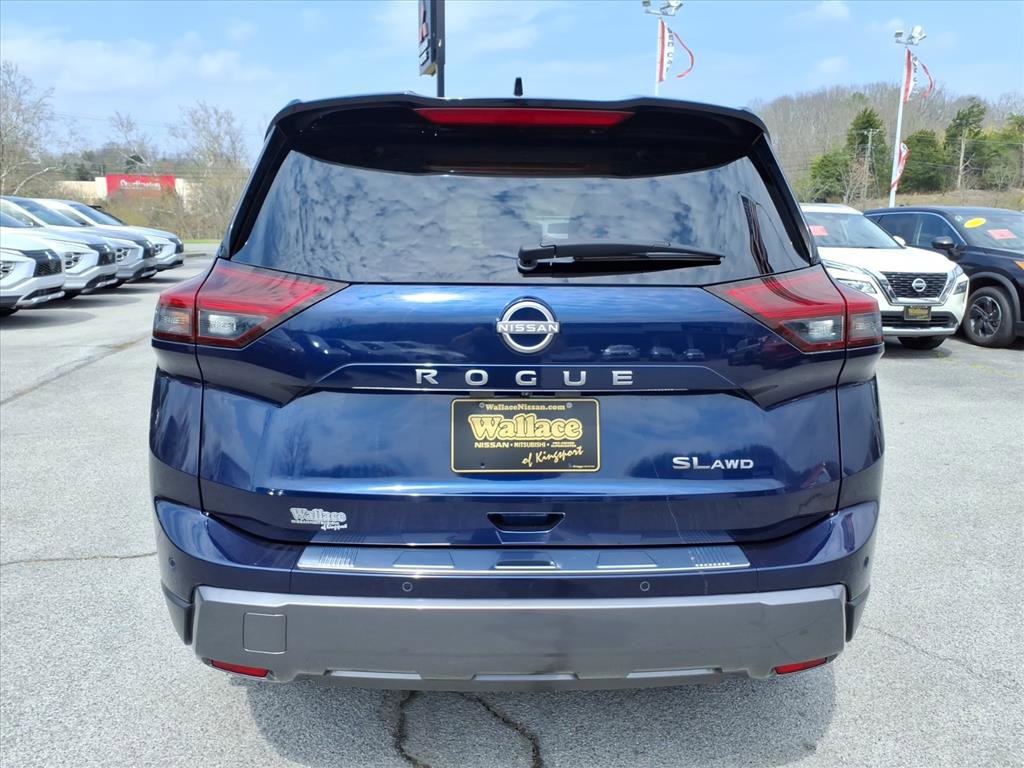 Certified 2024 Nissan Rogue SL w/ SL Premium Package image 19
