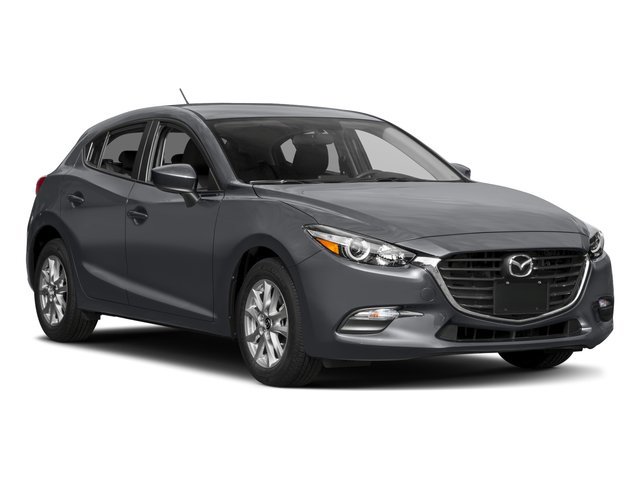 Used 2017 MAZDA MAZDA3 Sport FWD image 9