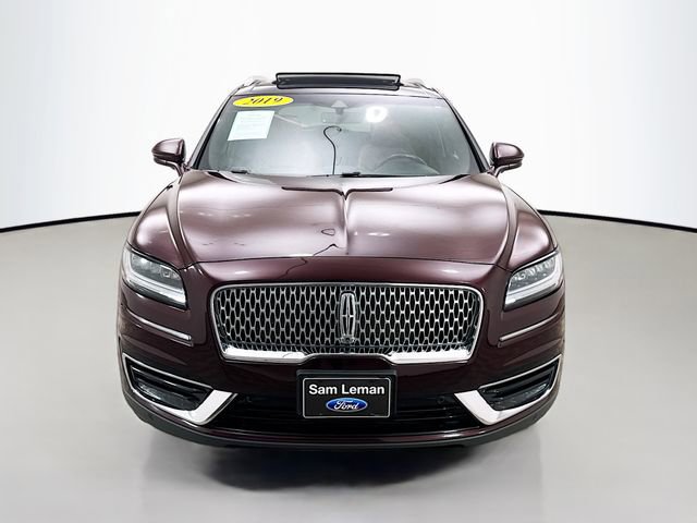 Used 2019 Lincoln Nautilus Black Label image 2