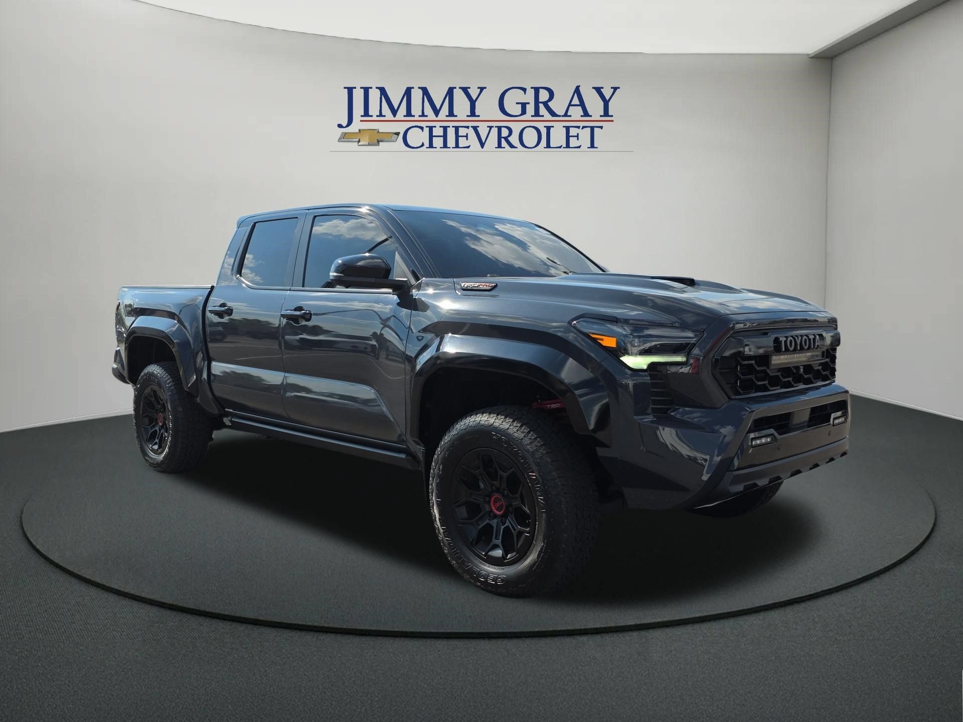 Used 2024 Toyota Tacoma TRD Pro AWD/4WD image 1
