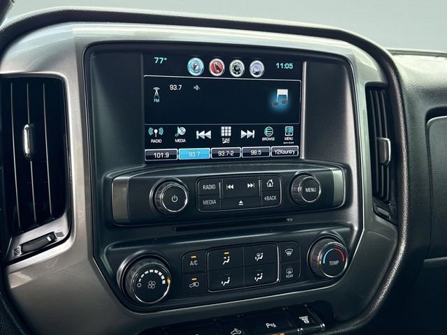 Used 2018 Chevrolet Silverado 2500 LT w/ LT Plus Package AWD/4WD image 30