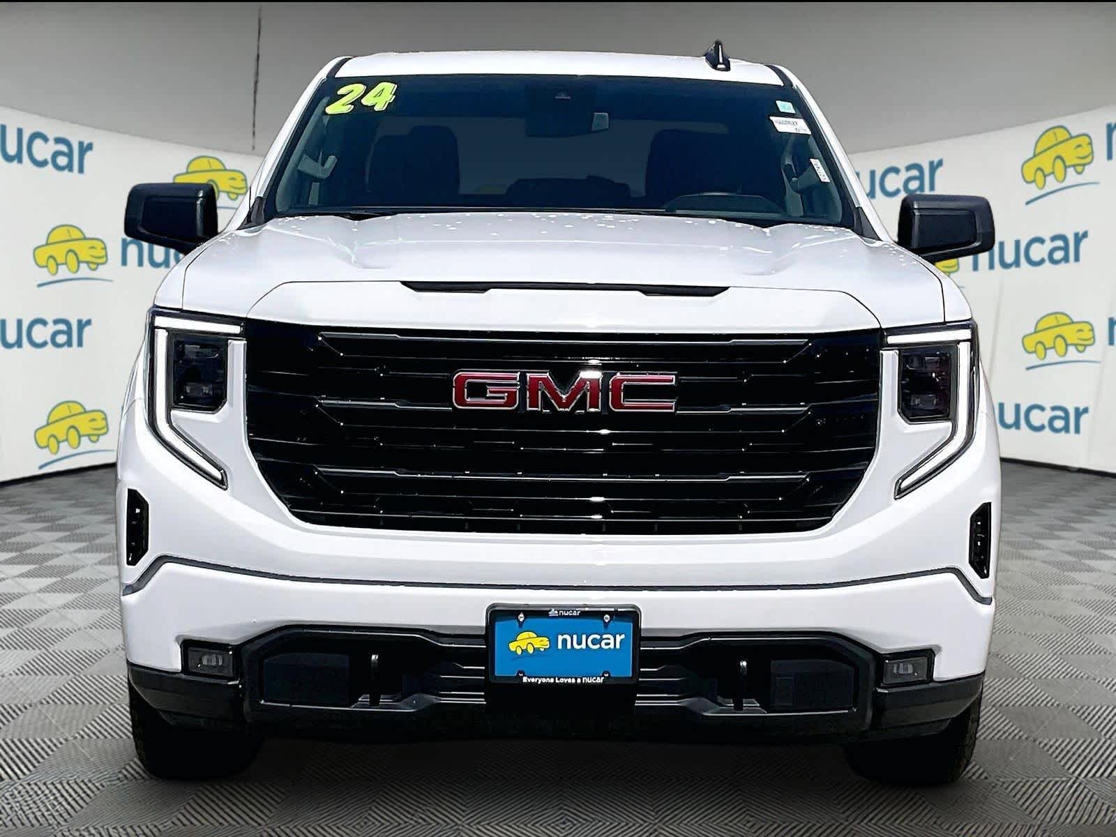 Used 2024 GMC Sierra 1500 Elevation w/ X31 Off-Road Package AWD/4WD image 2