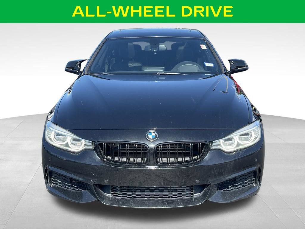 Used 2016 BMW 435i xDrive AWD/4WD image 3