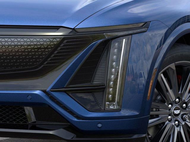 New 2026 Cadillac Lyriq V w/ LPO, Floor Liner Package image 10