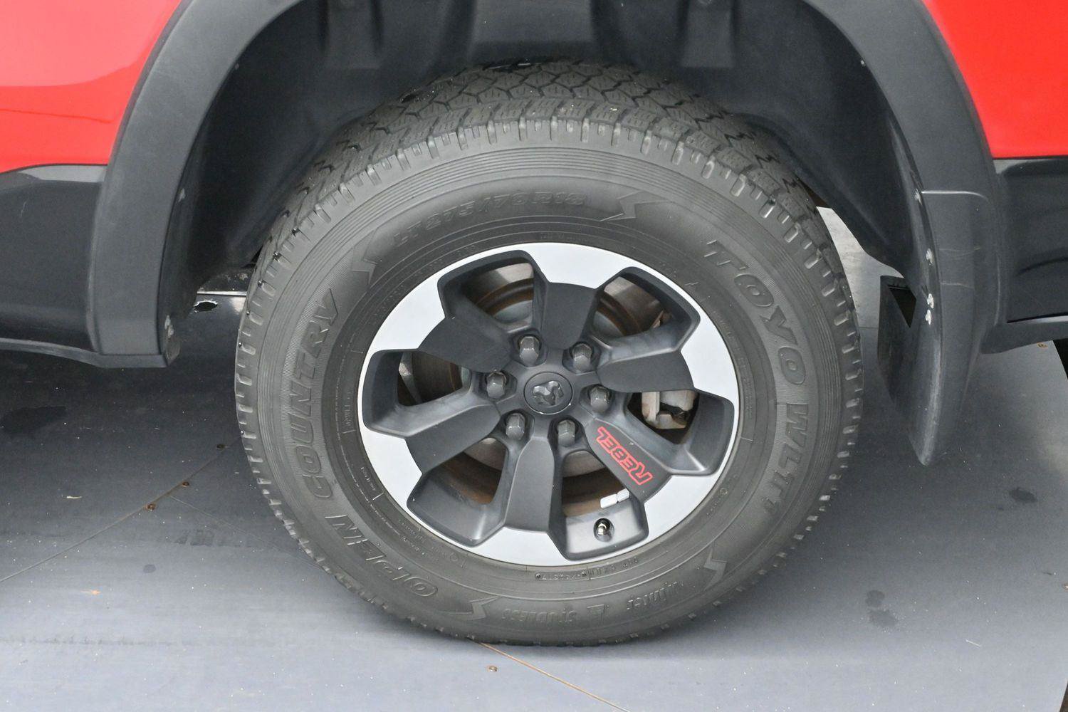 Used 2019 RAM 1500 Rebel w/ Level 1 Equipment Group AWD/4WD image 30
