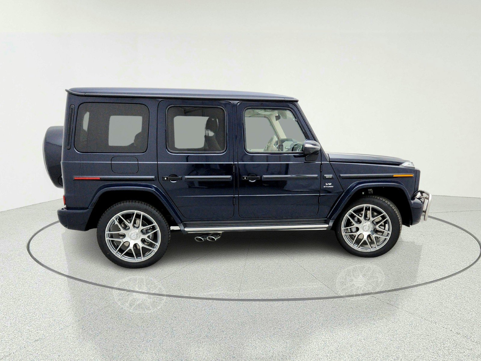 New 2026 Mercedes-Benz G 63 AMG 4MATIC image 7