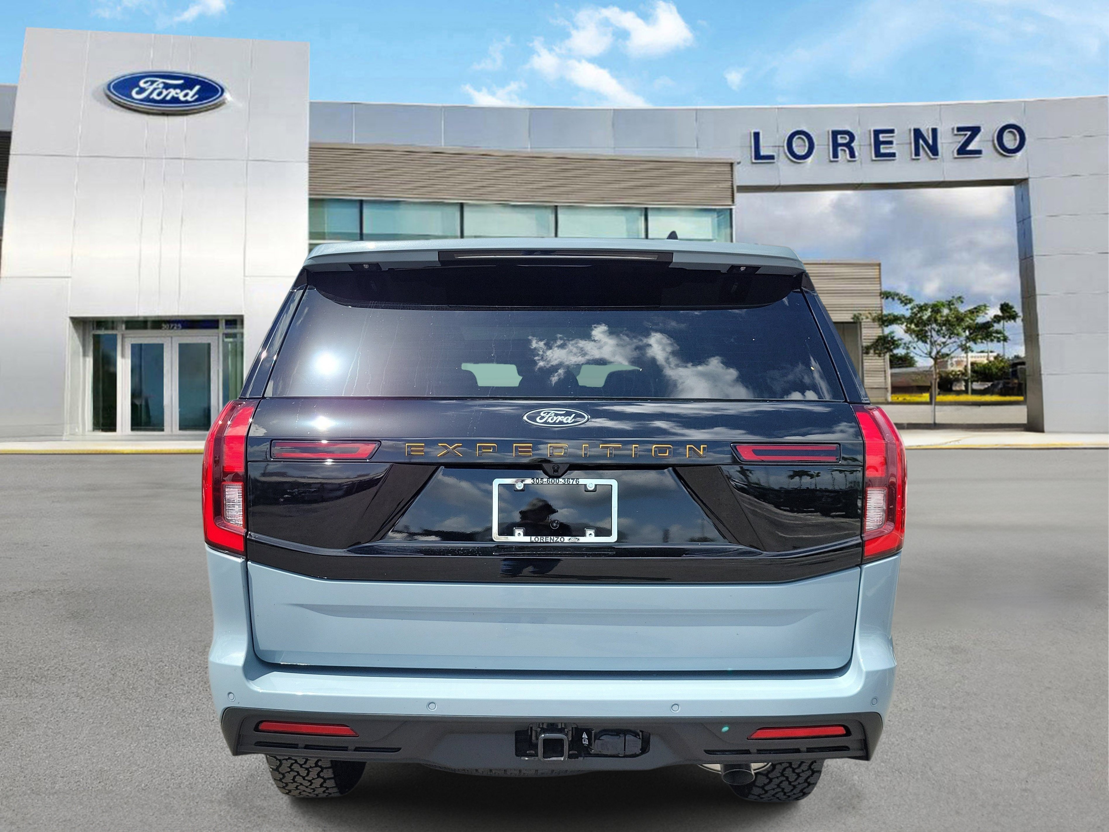 New 2026 Ford Expedition Tremor AWD/4WD image 5