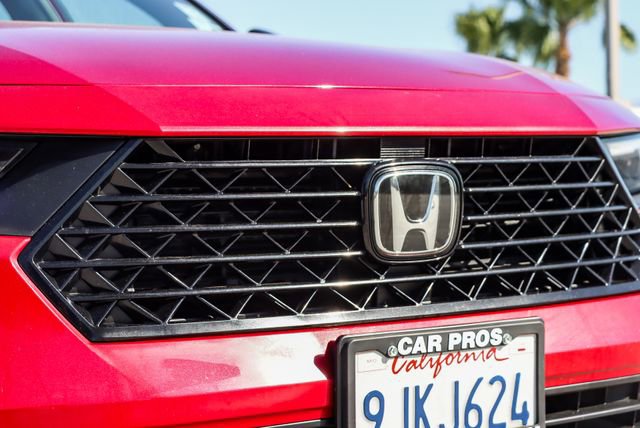 Certified 2023 Honda Accord Sport image 13