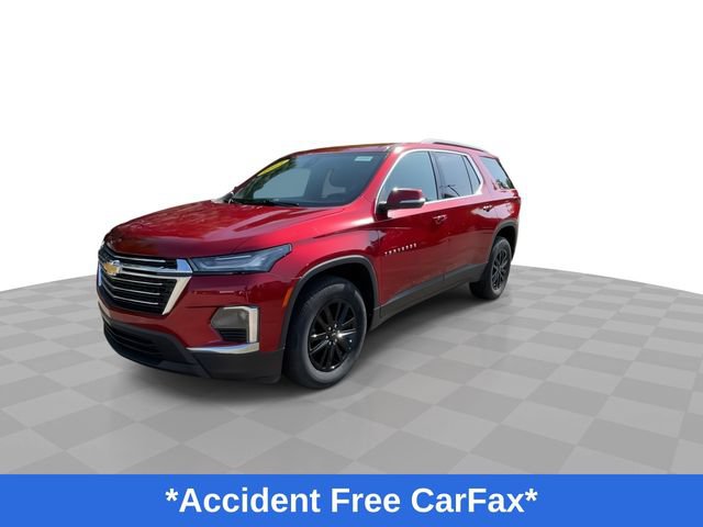 Used 2023 Chevrolet Traverse LT FWD image 5