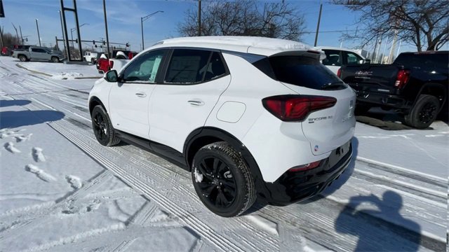 New 2026 Buick Encore GX Sport Touring w/ Advanced Technology Package image 8