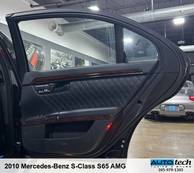 Used 2010 Mercedes-Benz S 65 AMG S65 AMG image 24