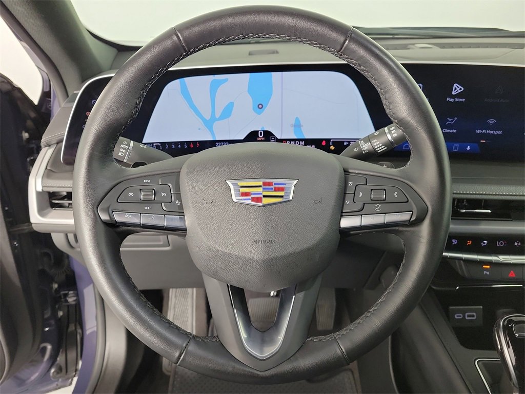 Certified 2025 Cadillac XT4 Premium Luxury image 20