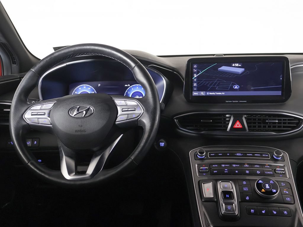 Certified 2023 Hyundai Santa Fe Calligraphy AWD/4WD image 36