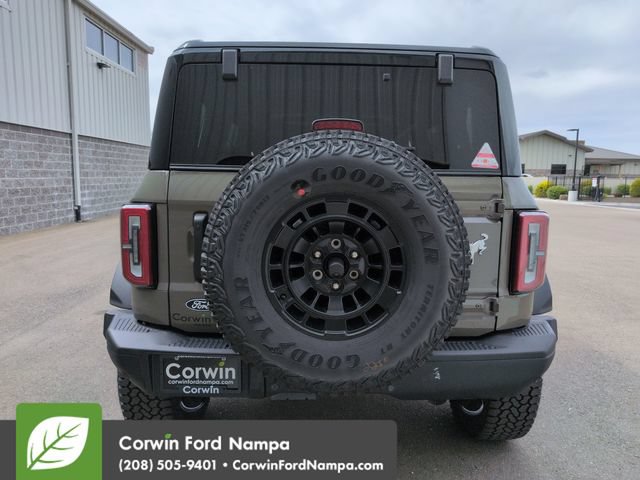 New 2026 Ford Bronco Badlands w/ Sasquatch Package AWD/4WD image 4
