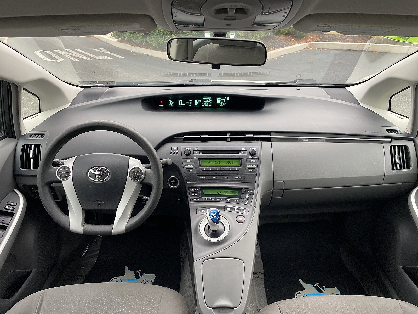 Used 2010 Toyota Prius Two image 34