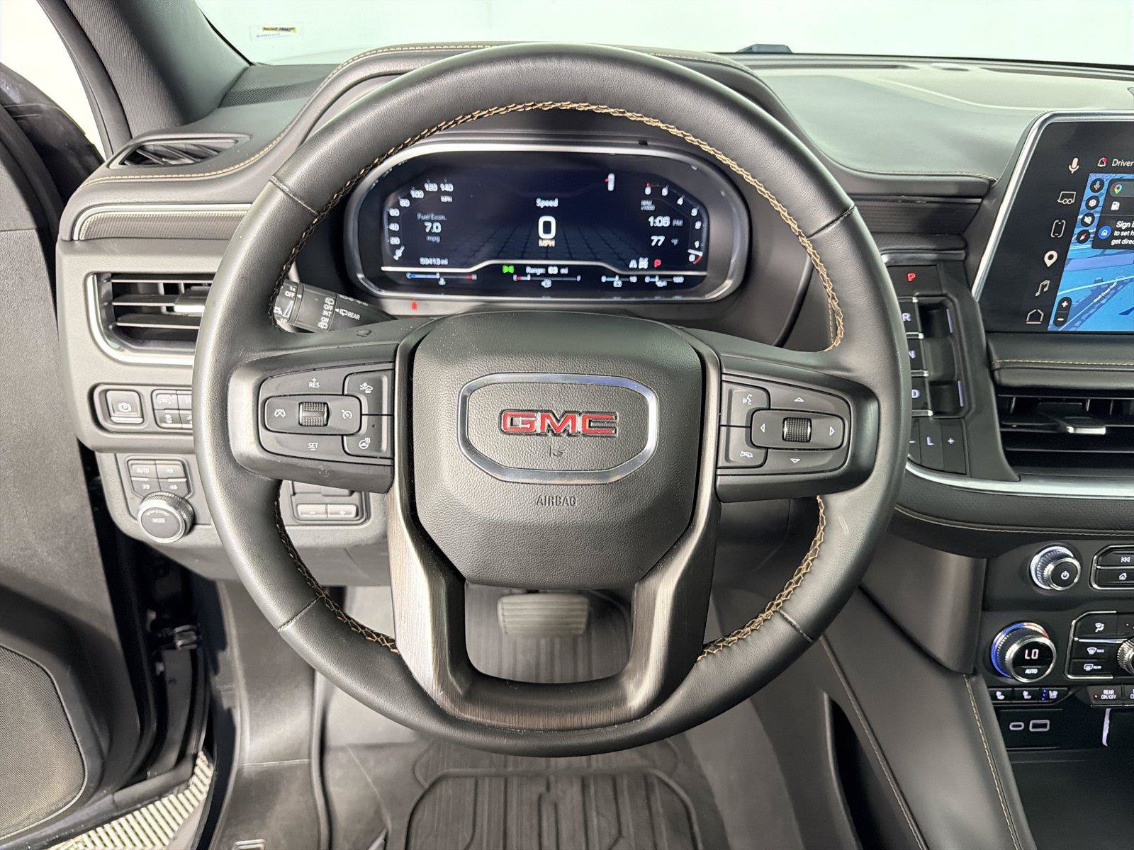 Certified 2023 GMC Yukon AT4 w/ LPO, Floor Liner Package AWD/4WD image 24
