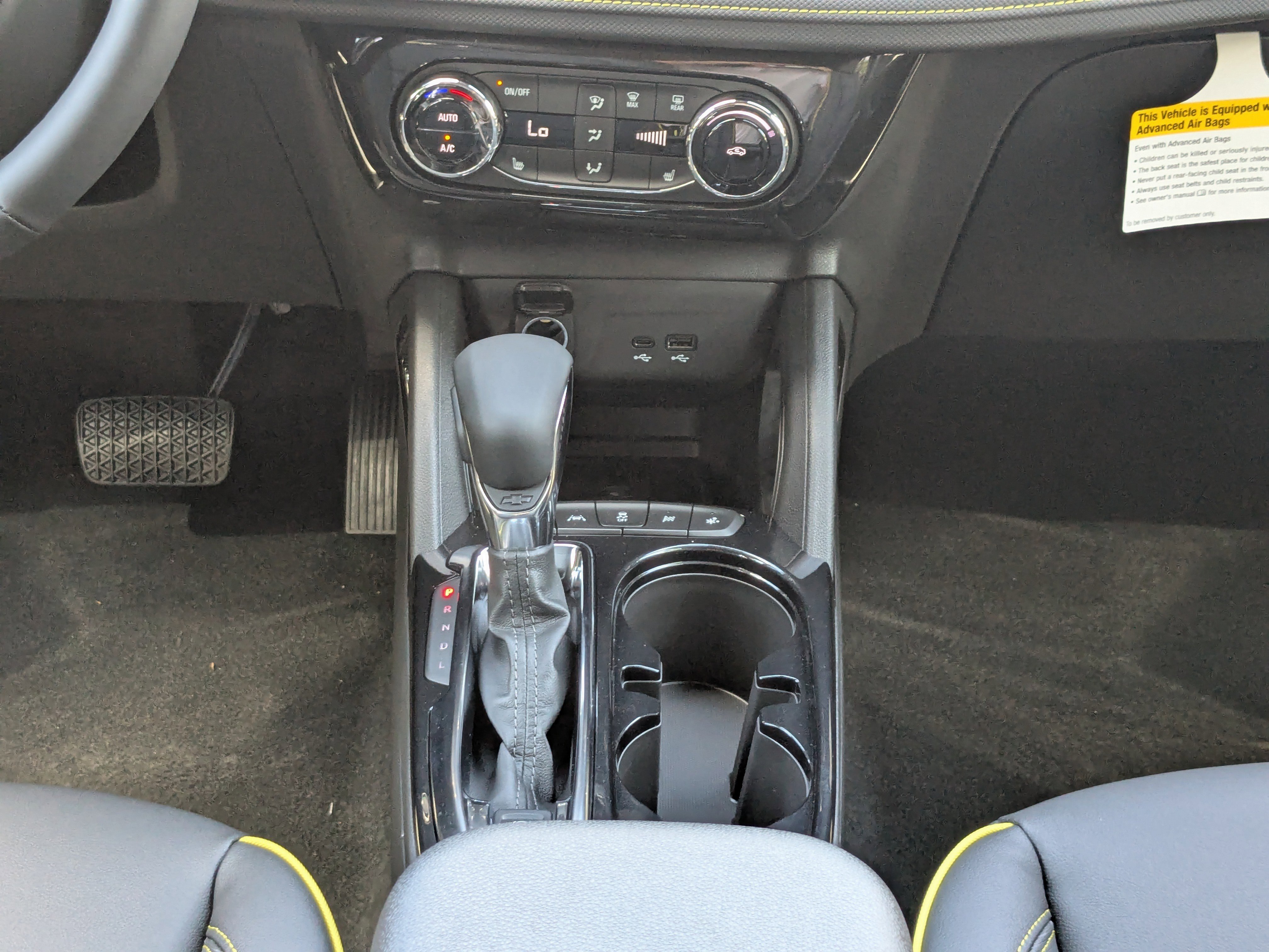 New 2026 Chevrolet TrailBlazer ACTIV w/ Convenience Package image 6