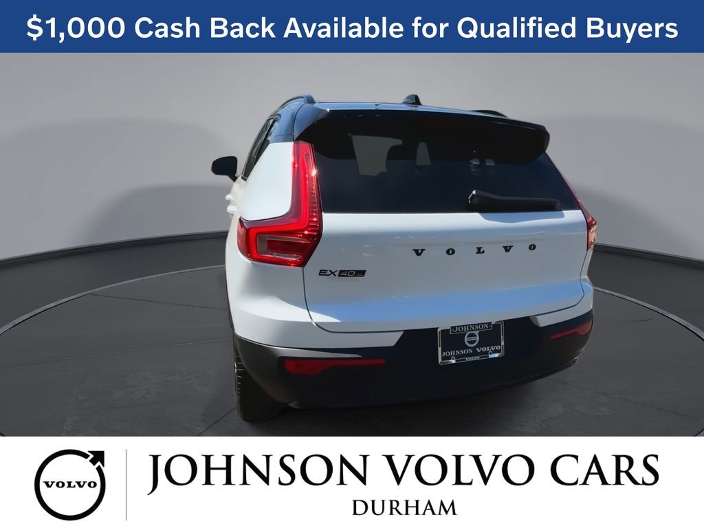 New 2026 Volvo EX40 Ultra AWD/4WD image 7
