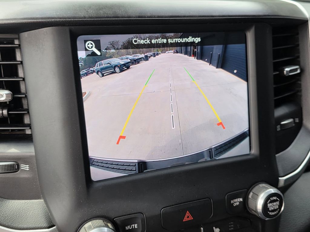 Used 2021 RAM 1500 Big Horn image 19