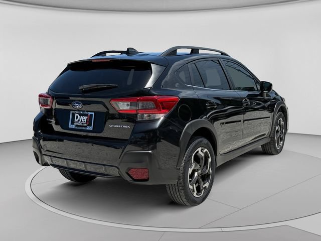 Used 2021 Subaru Crosstrek 2.5i Limited w/ Moonroof Package 2 AWD/4WD image 6