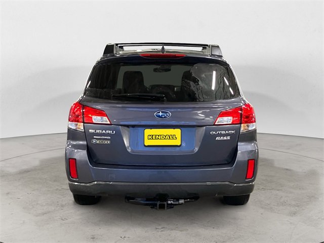 Used 2014 Subaru Outback 2.5i Premium w/ Moonroof Package image 4
