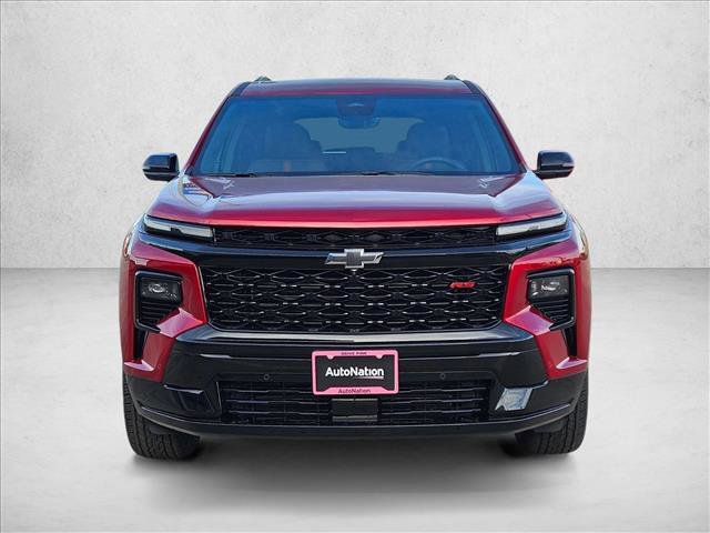 New 2026 Chevrolet Traverse RS image 6