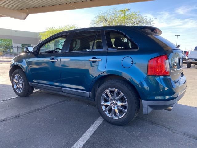 Used 2011 Ford Edge SEL w/ 202A Rapid Spec Order Code image 2
