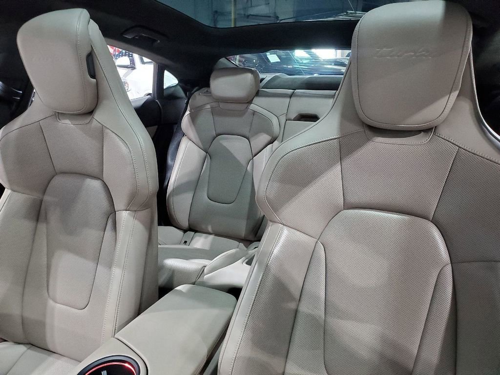 Used 2020 Porsche Taycan Turbo image 37
