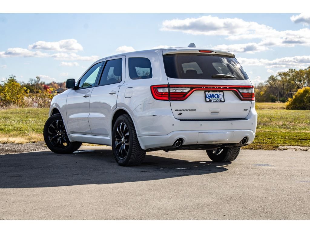 Used 2019 Dodge Durango GT w/ Trailer Tow Group IV image 11
