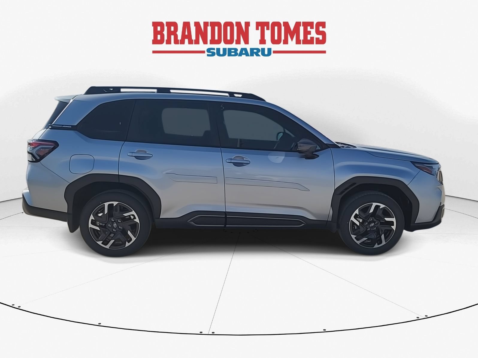 New 2026 Subaru Forester Limited AWD/4WD image 9